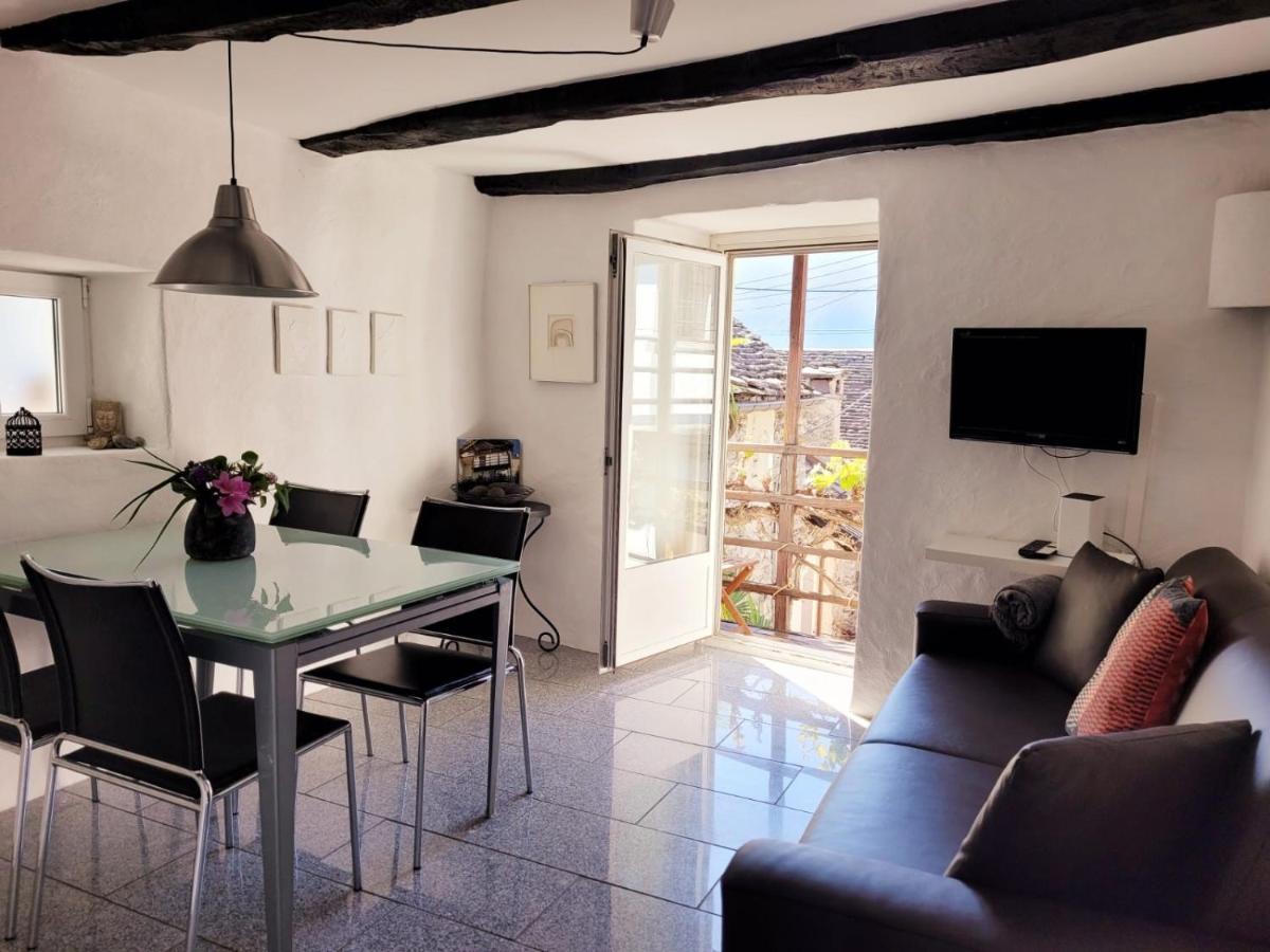 Casa Grillino Apartment Locarno Exterior photo