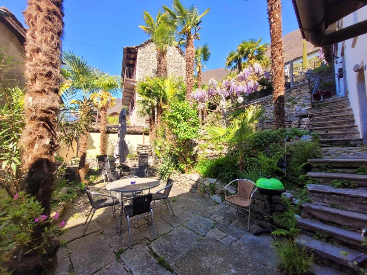 Casa Grillino Apartment Locarno Exterior photo