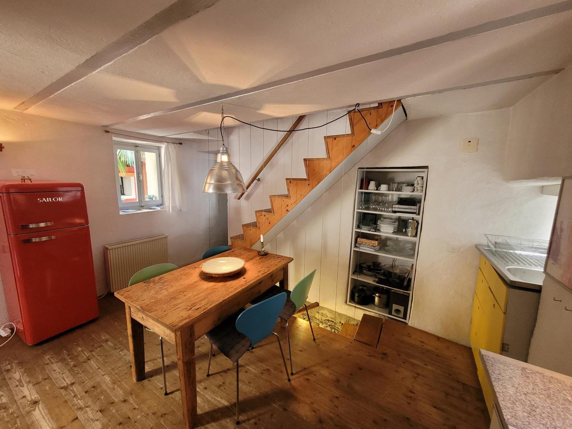 Casa Grillino Apartment Locarno Exterior photo