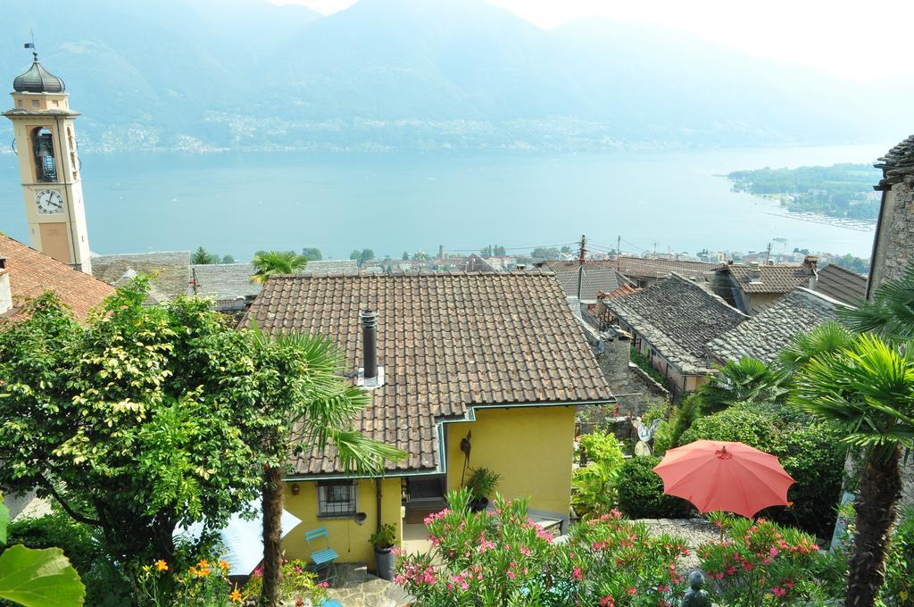 Casa Grillino Apartment Locarno Exterior photo