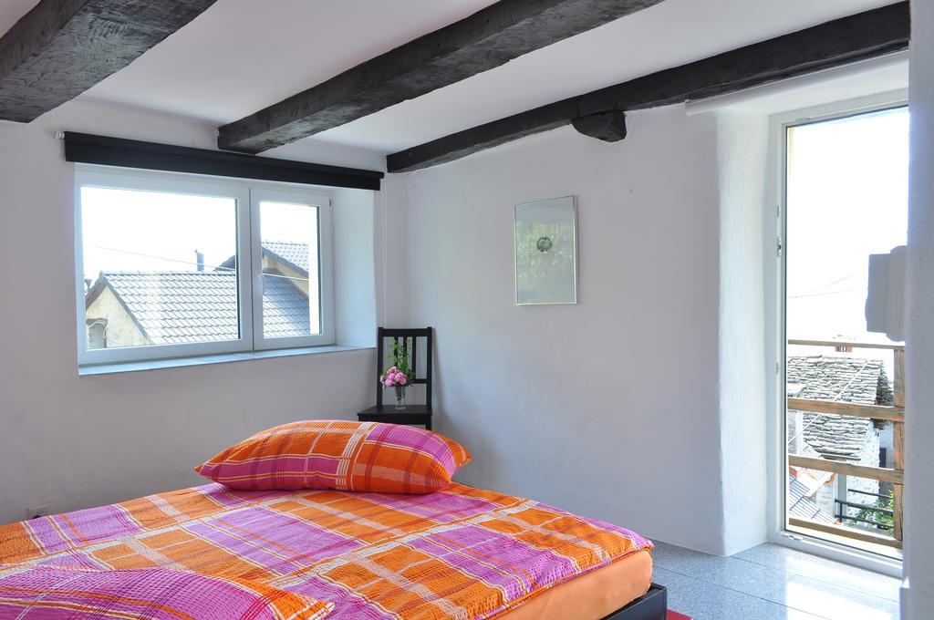 Casa Grillino Apartment Locarno Exterior photo