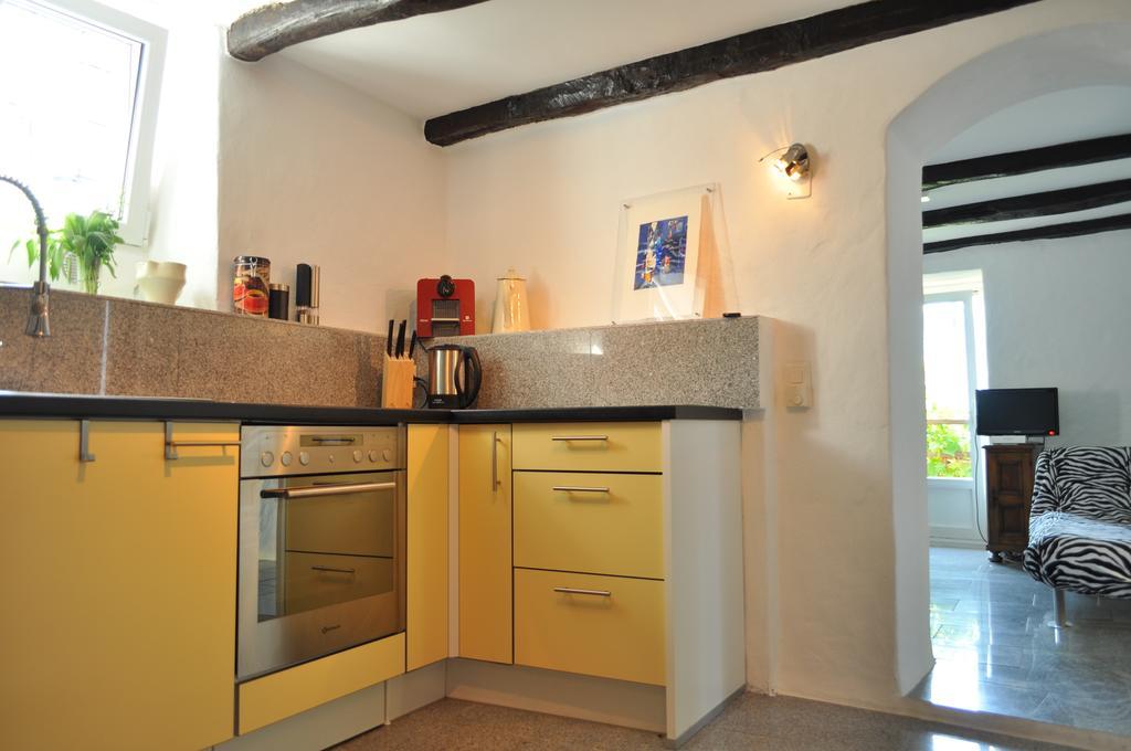 Casa Grillino Apartment Locarno Exterior photo