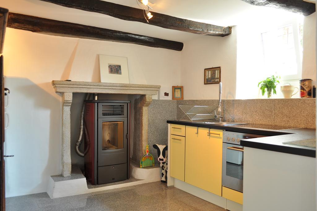 Casa Grillino Apartment Locarno Exterior photo