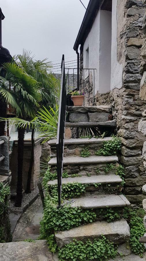 Casa Grillino Apartment Locarno Exterior photo